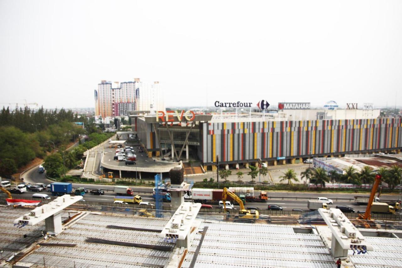 Apartemen Comfortable 2br Mutiara By Travelio