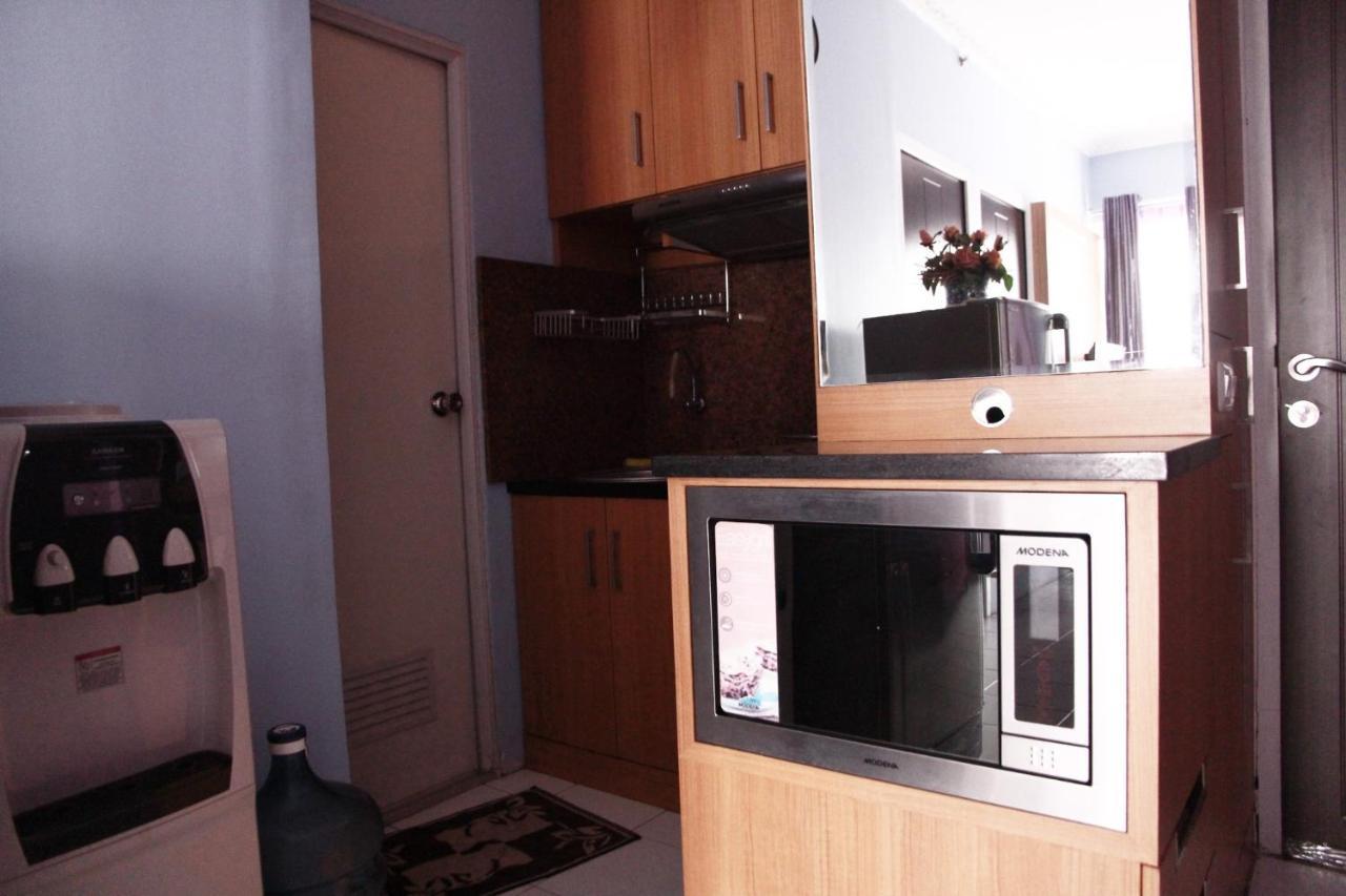 Apartemen Comfortable 2br Mutiara By Travelio *