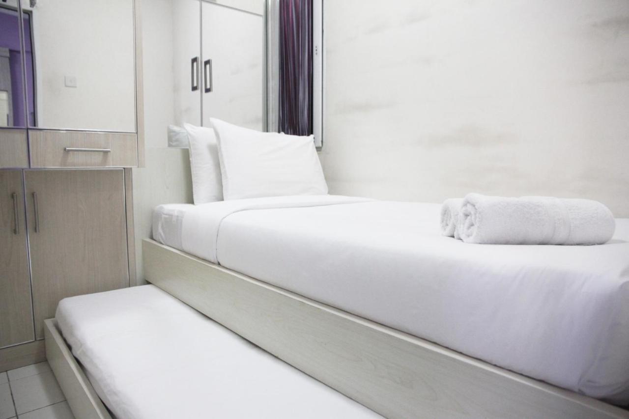 Comfortable 2br Mutiara By Travelio Bekasi