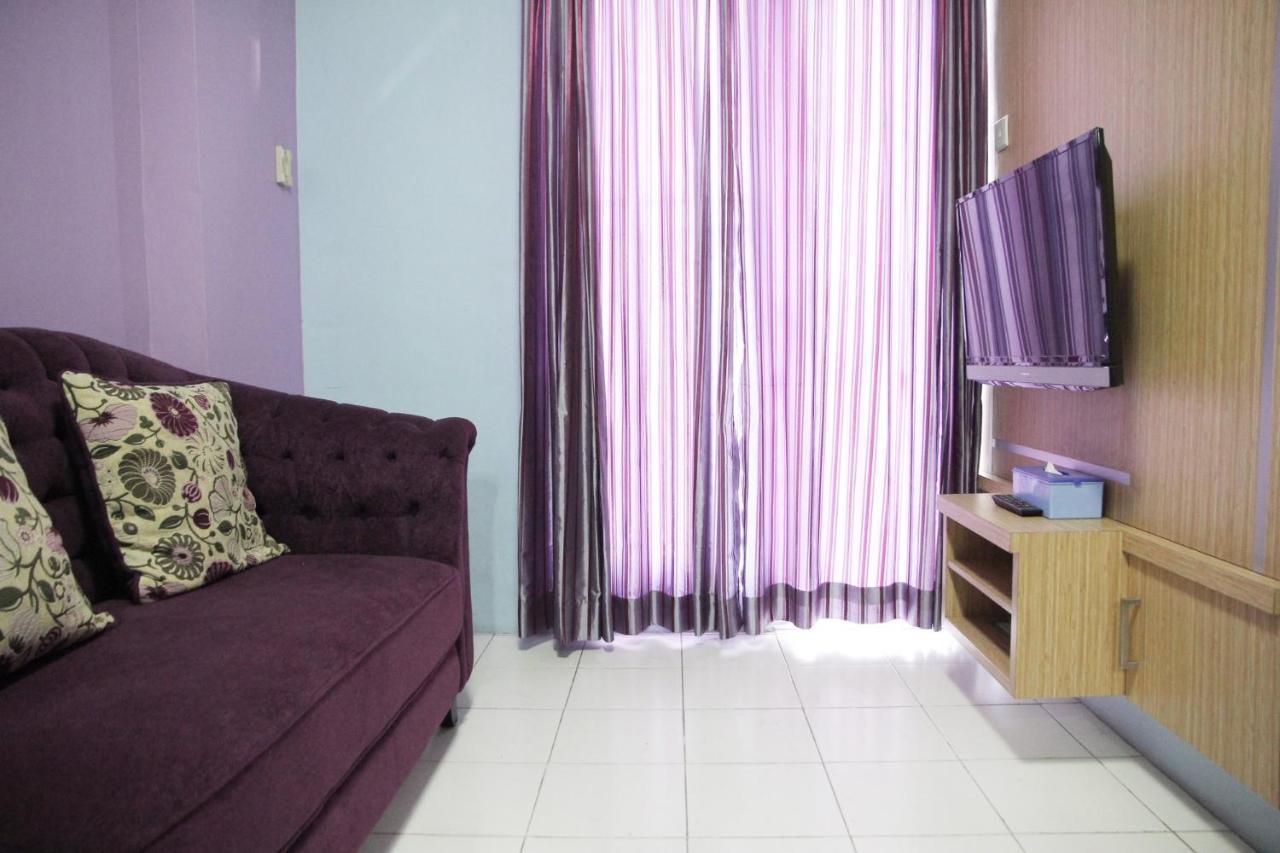 Comfortable 2br Mutiara By Travelio Apartemen *