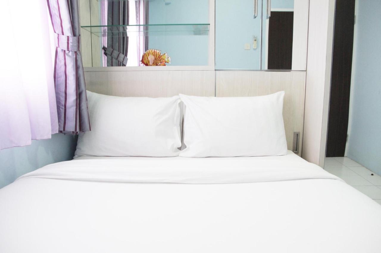 Comfortable 2br Mutiara By Travelio Apartemen *