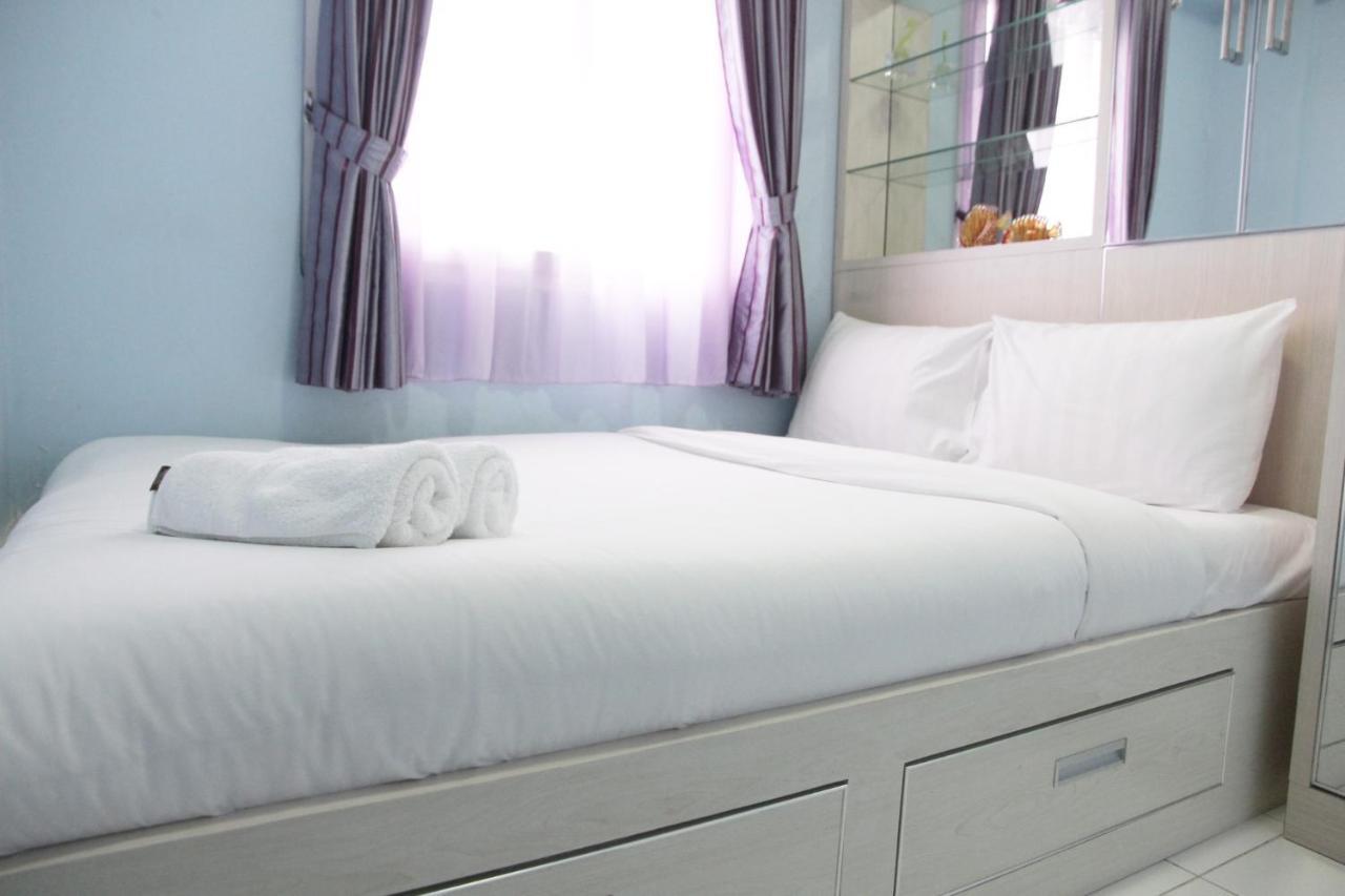 Apartemen Comfortable 2br Mutiara By Travelio *